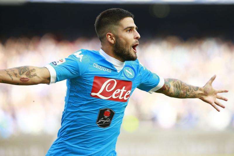 Napoli: Insigne, tra Scudetto e Nazionale