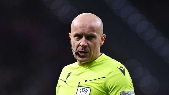 Lille-Slavia Praga sarà diretta da Marciniak: la designazione completa per il match di martedì