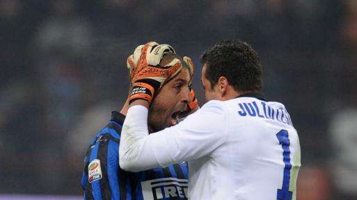 Inter, Julio Cesar prossimo Diavolo Rosso?