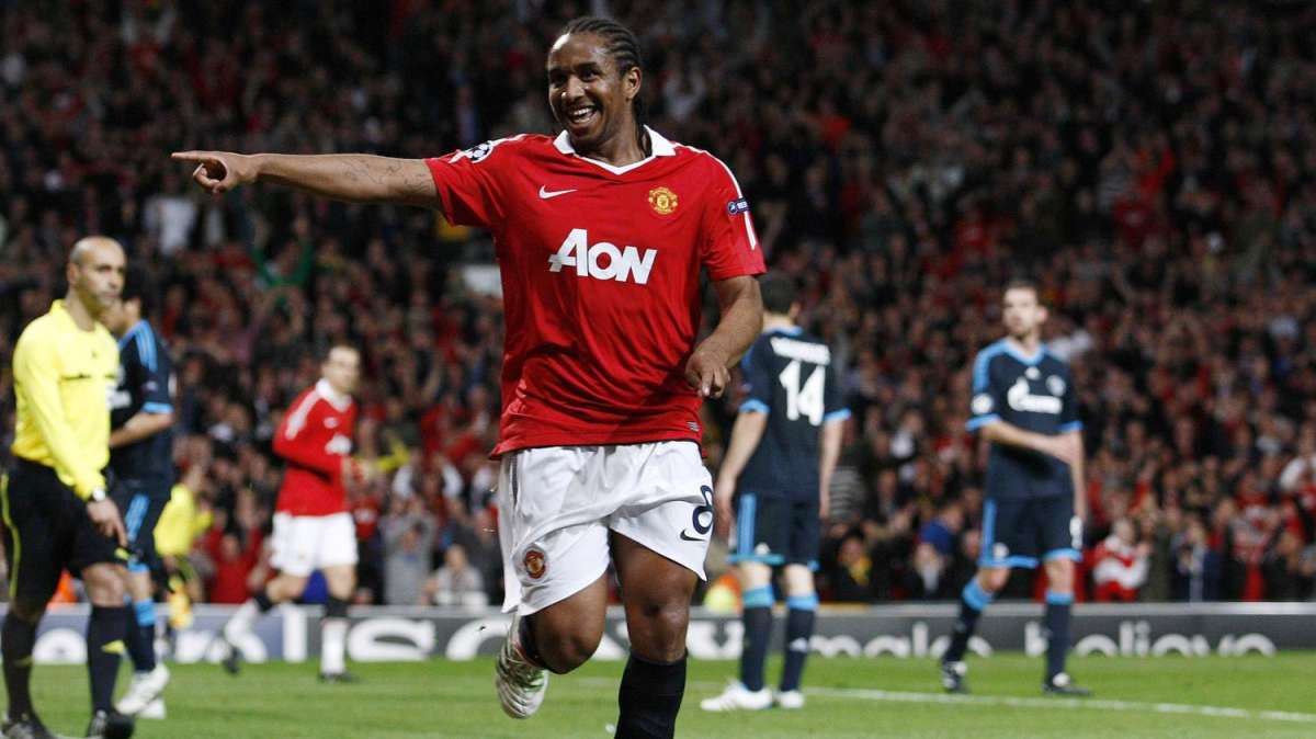 Anderson: "Il Manchester United è Alex Ferguson"