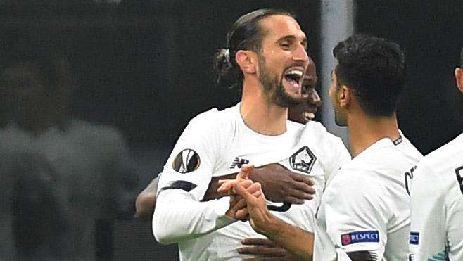 La carica del Lille prima del match contro lo Slavia Praga: “90 minuti per…”