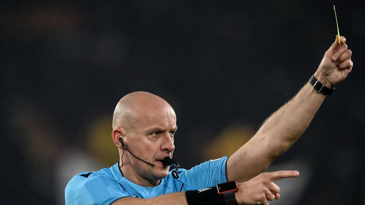 Inter ed Atalanta, contro Leverkusen e Real arbitrano Vincic e Marciniak