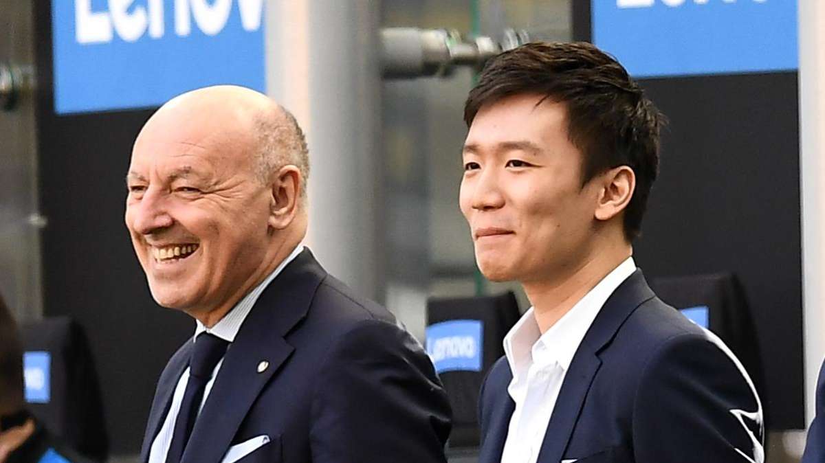 TuttoSport - "Nel film per la 2ª stella c’è un fantasma: Zhang"
