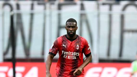 Milan, Tomori: "L'anno scorso non la stagione che volevamo"