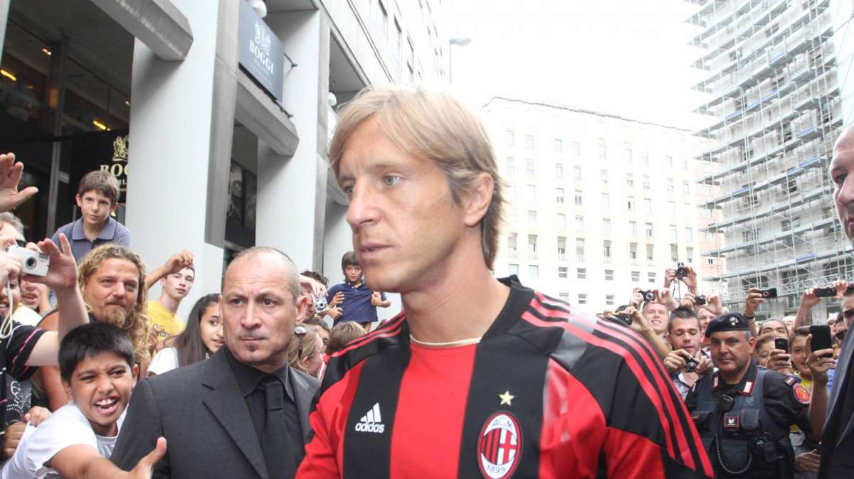 Milan, Ambrosini: "Ci è servita la sconfitta di Madrid"