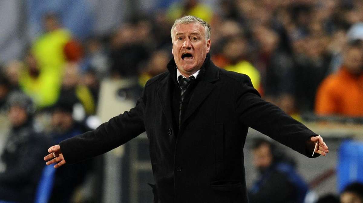 Olympique Marsiglia, Deschamps: "L'Inter resta favorita"