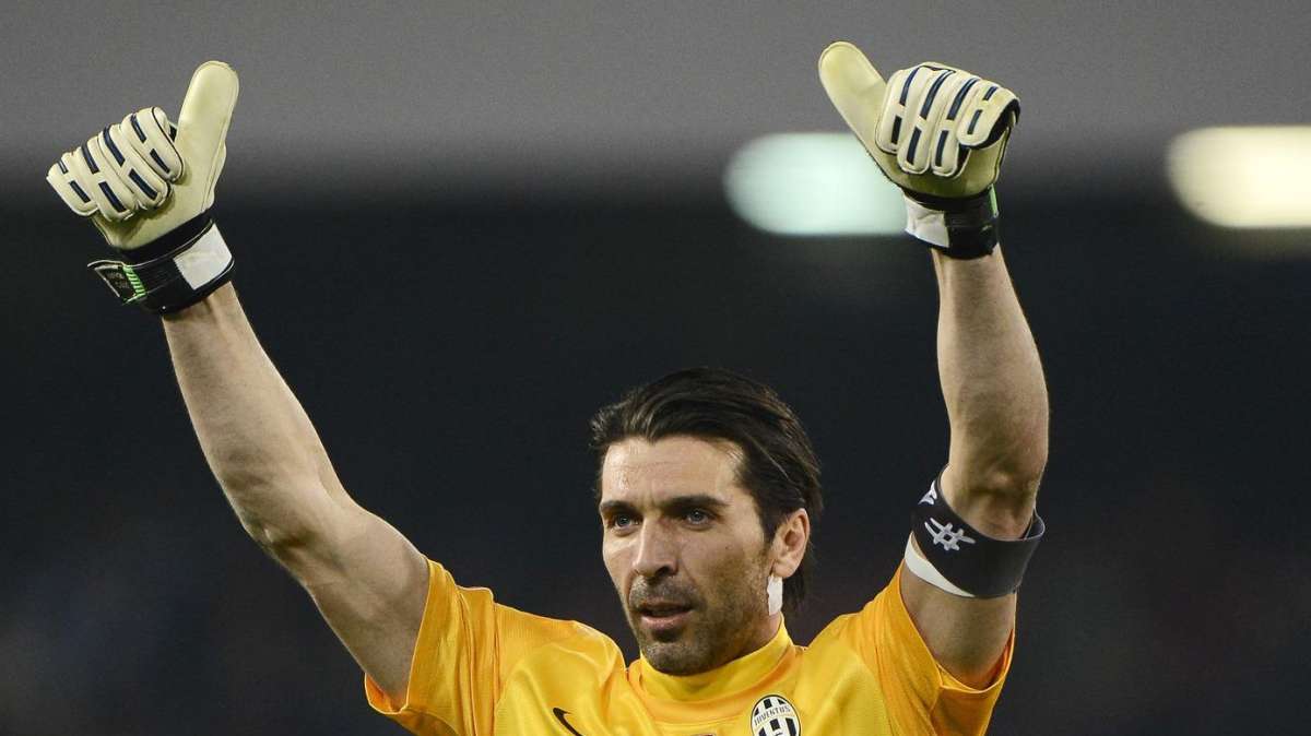 Buffon: "Ora torneranno a rispettarci"