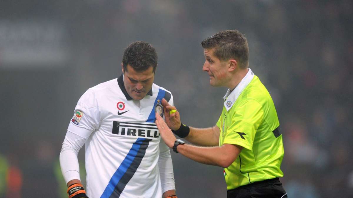 Inter, Julio Cesar: "Non possiamo aver disimparato a giocare..."