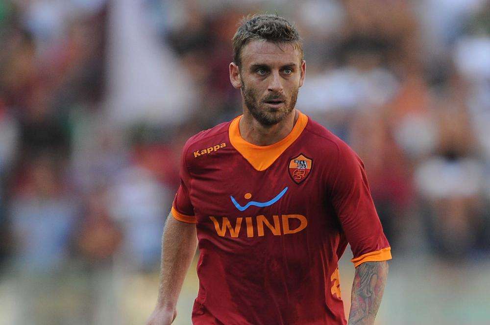 Dall'Inghilterra, Manchester City: offerta low cost per De Rossi