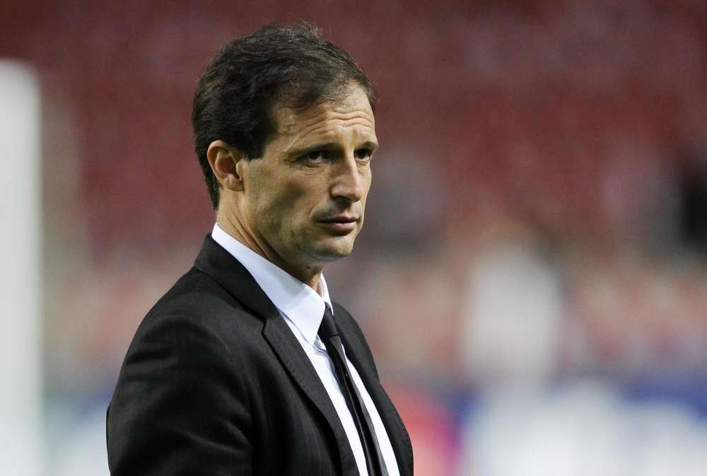 Milan, Allegri non pensa a Kaka