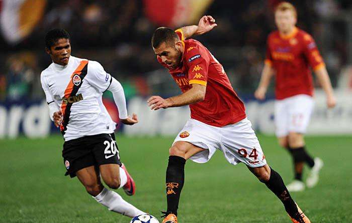 Roma, Menez ci crede