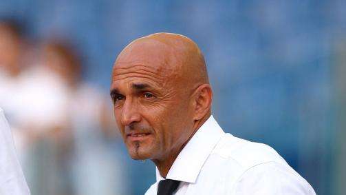Zenit, Spalletti: "Abbiamo in mano il nostro destino"