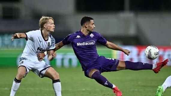 Fiorentina, Mandragora ko in Conference League. E domenica c'è il Milan