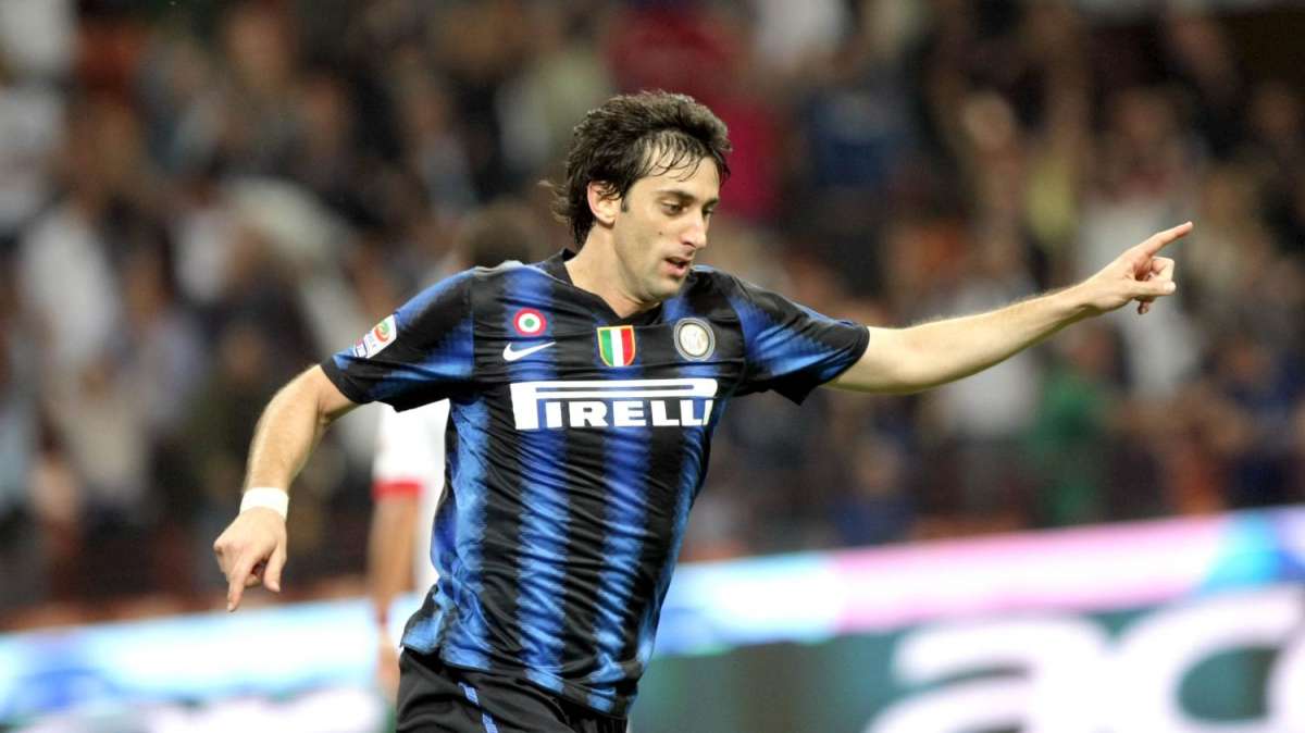 Inter, Milito: "Sto bene ma non so se sarò a Monaco"