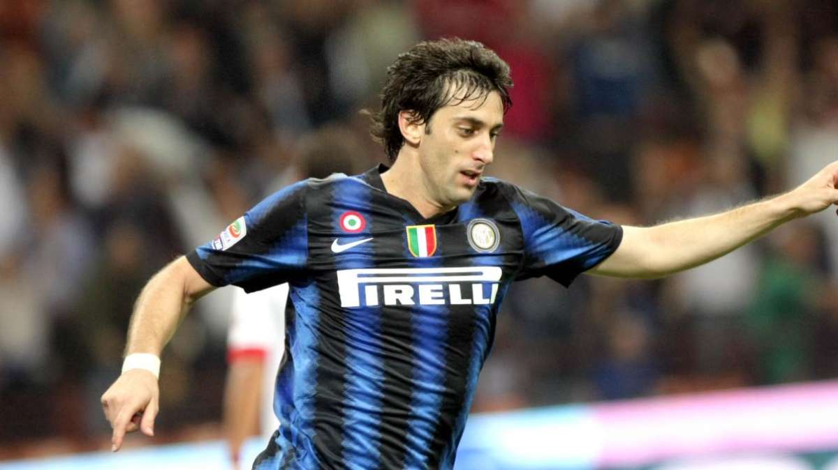 Inter, Milito verso Madrid