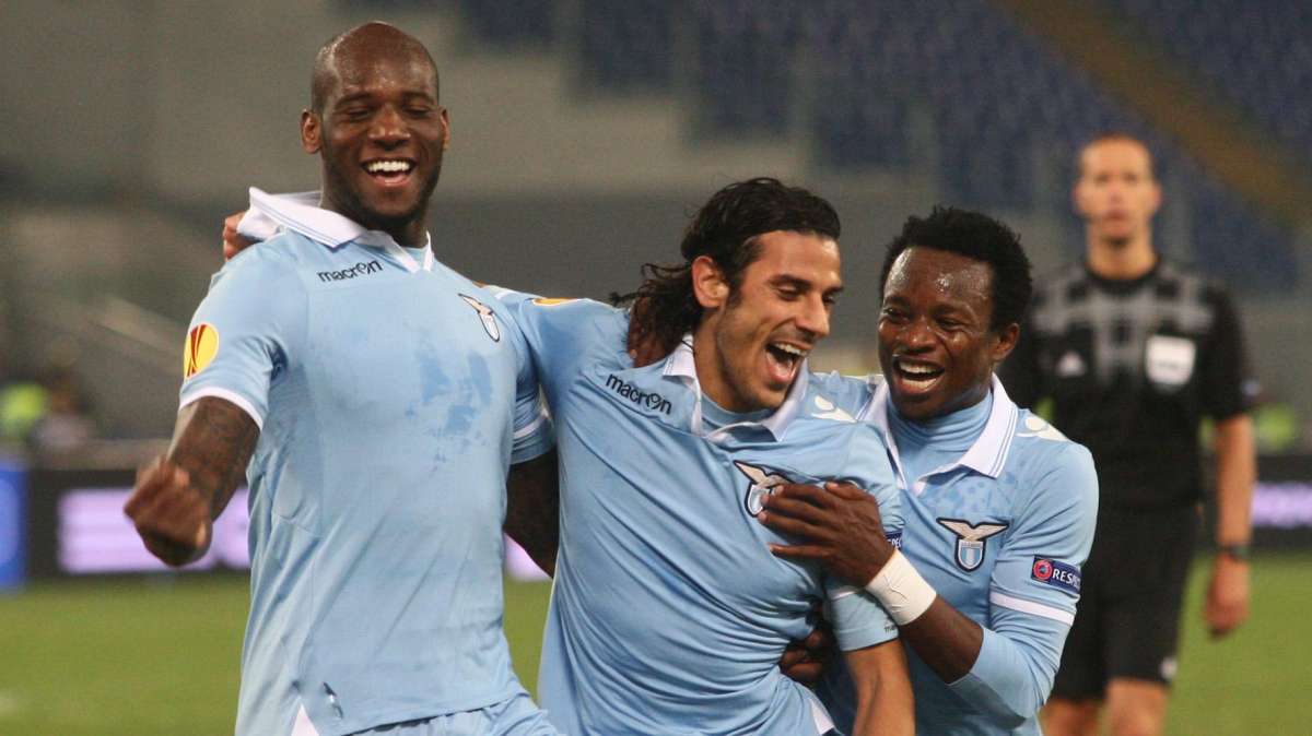 Top Floccari, flop nessuno. Le pagelle della Lazio