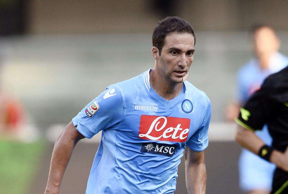 Napoli, Higuain: "Noi, grandi individualità nel collettivo. Era un avversario difficilissimo, buona la prima..."