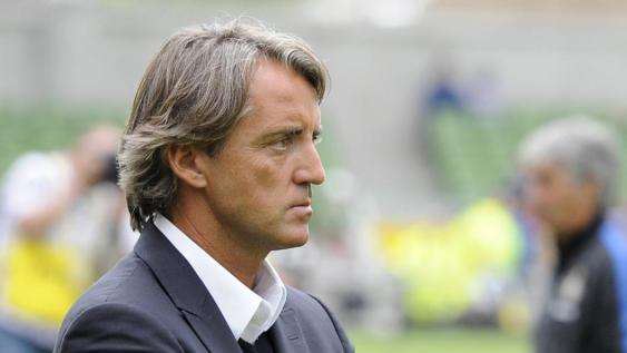 Manchester City, Mancini: "Ci manca l'esperienza"