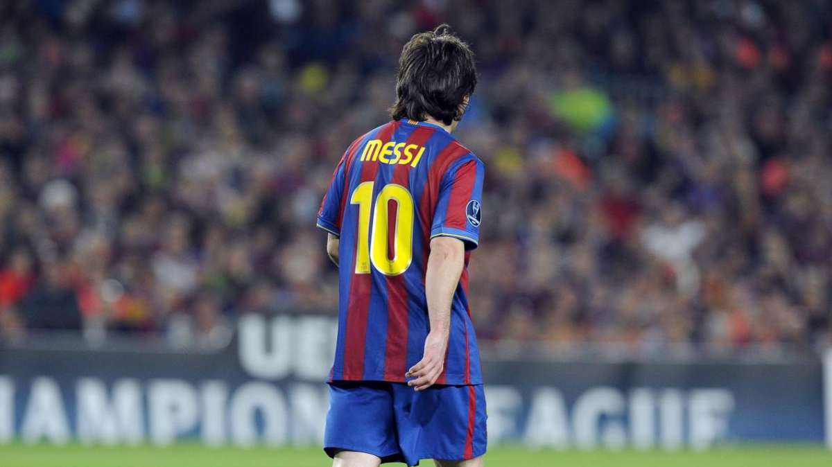 Passerella Barça, ci pensa Messi