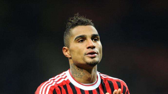 Milan, Boateng: "Arsenal forte ma inesperto"