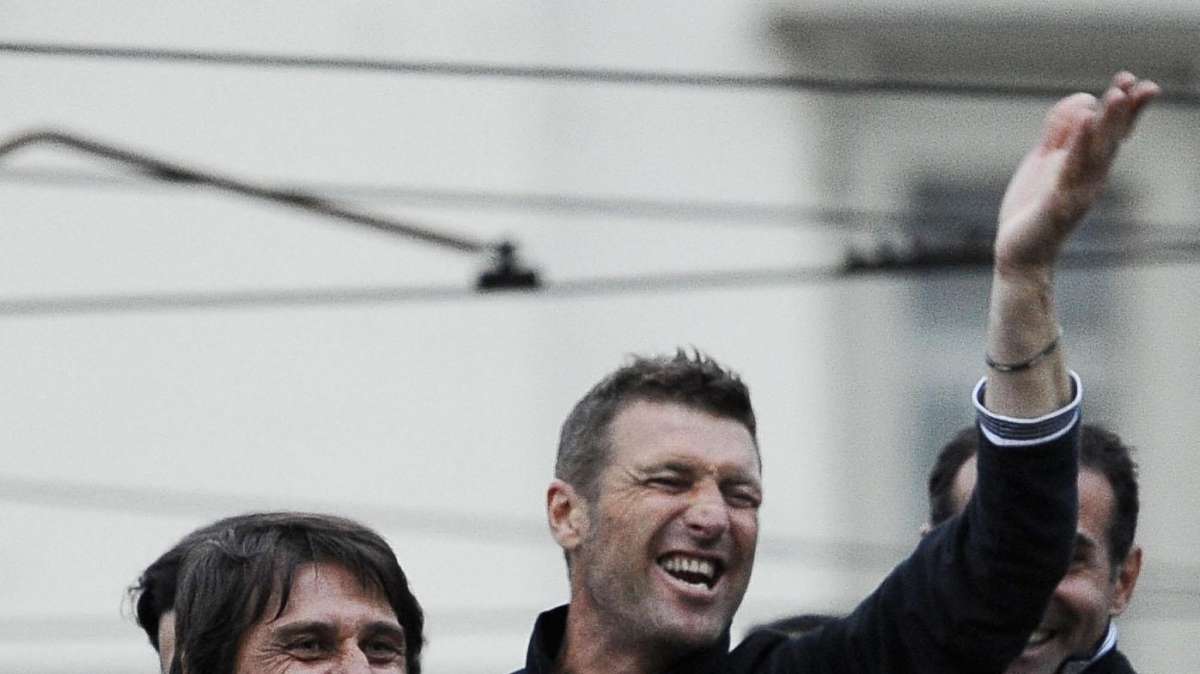 Conte: "Scudetto dolce. Ora dobbiamo parlare di futuro con la società"