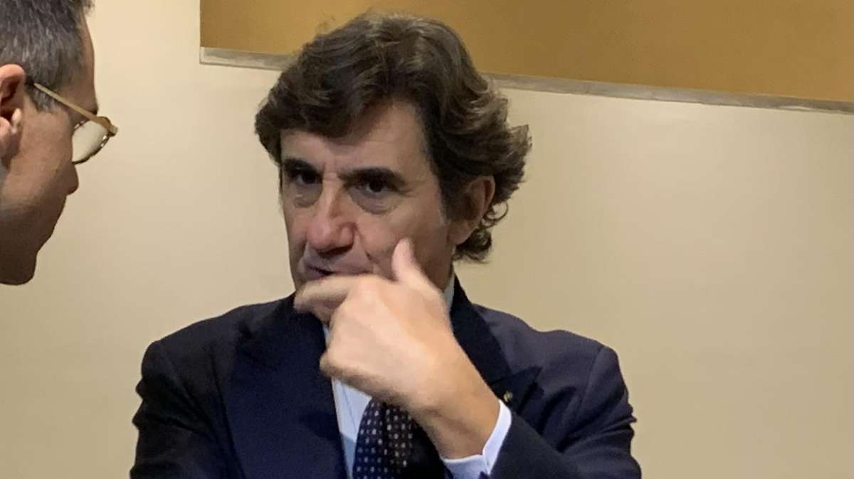 Cairo: "Non vende solo il Toro, perfino il Bologna, che fa la Champions League e l’Atalanta che è un modello"