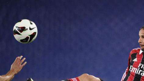 Milan, Antonini rassicura i tifosi: ''Sto meglio''
