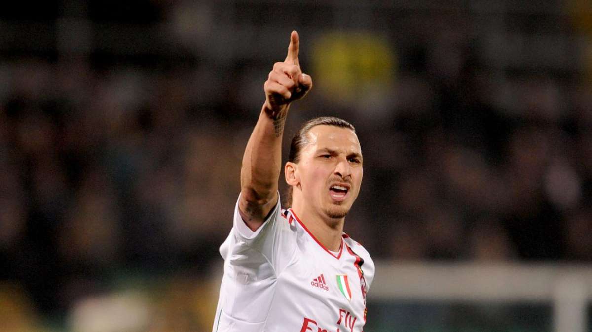 Milan, Ibra rivela: "A vent'anni rifiutai l'Arsenal"