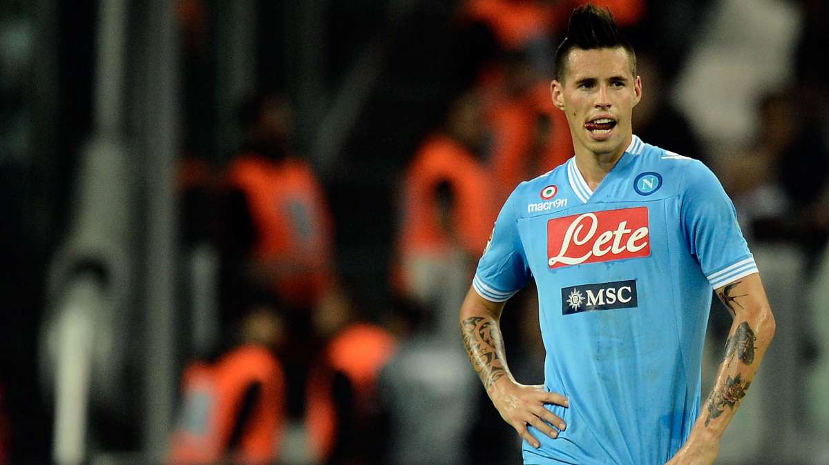 Napoli, ag. Hamsik: "Squadre interessate? Sono situazioni delicate"