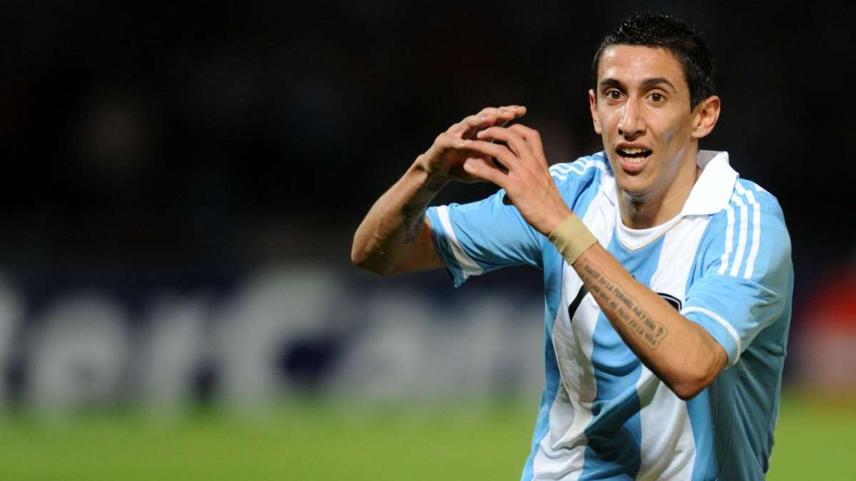 Real Madrid, Di Maria fuori un mese