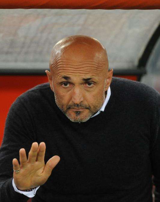 Spalletti: "Totti non ha salvato la Roma". Ma il sito del club lo sconfessa!