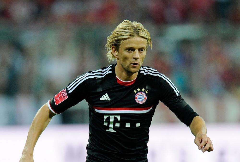 Tymoshchuk lascia il Bayern a fine anno. Probabile il ritorno in patria
