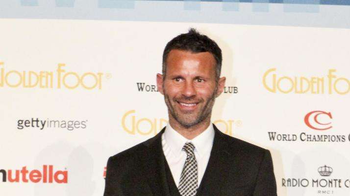 Man. Utd, Giggs: "Mi sento bene e sono felicissimo"