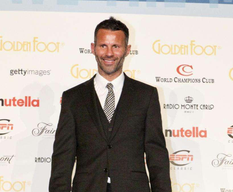 Manchester United, 1000 volte Giggs