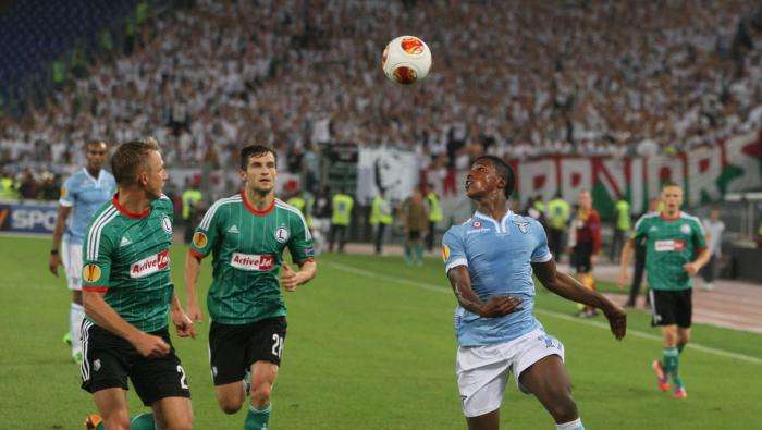 Lazio, Keita: "Non penso al mercato e sfrutto le occasioni"