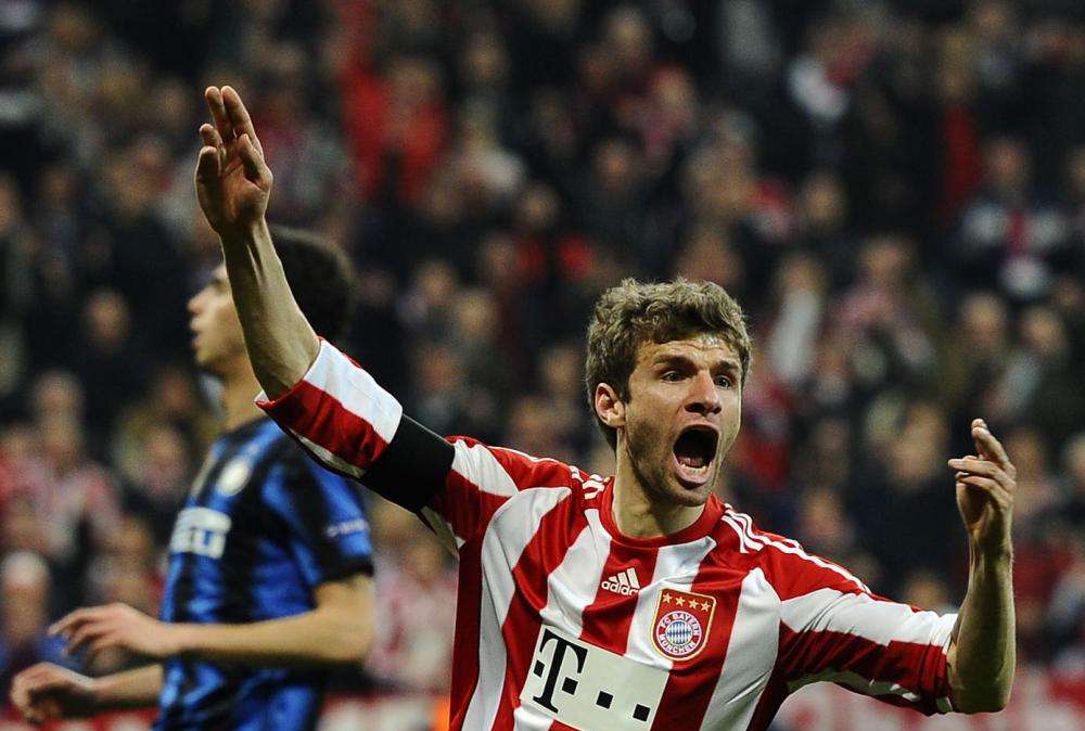 Bayern Monaco, con un Muller così...