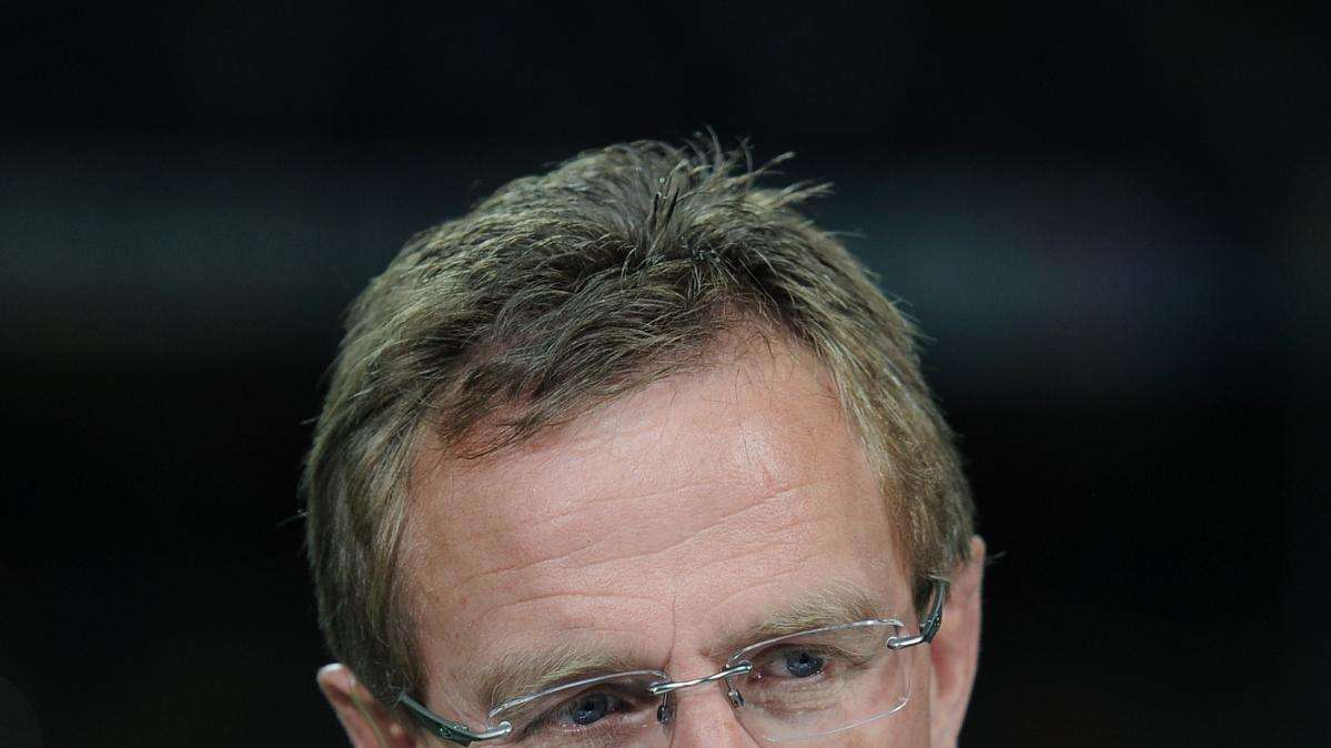 Schalke, Rangnick: "Vi ricordate contro l'Inter"