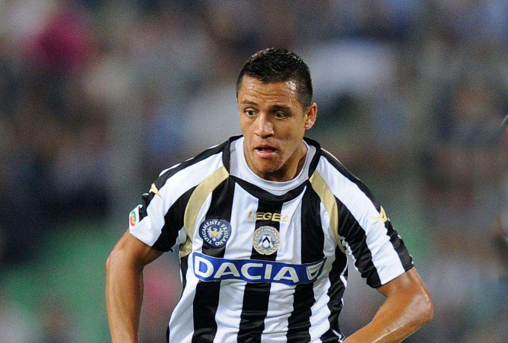 Anche la Juve su Sanchez