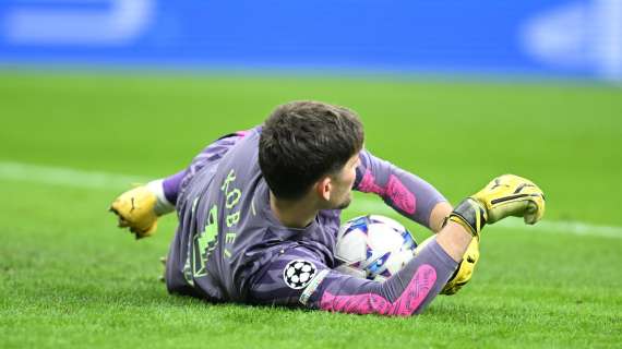 Borussia Dortmund, Kobel: “Abbiamo una grande squadra, non importa chi scenderà in campo domani”