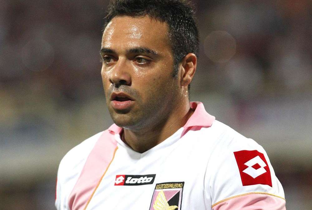 Palermo, Miccoli: "Voglio vincere un trofeo"