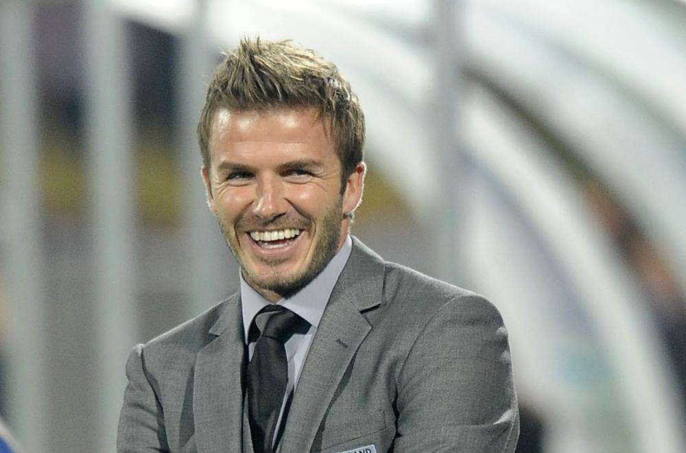 Beckham torna in Europa. Ma non al Milan