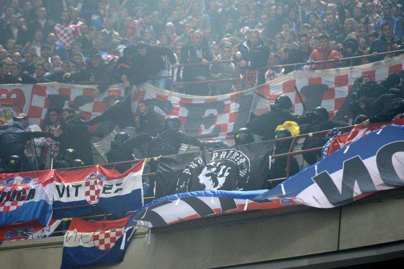 Dinamo Z., Mamic: " Applicata strategia standard, ma bravi ragazzi"