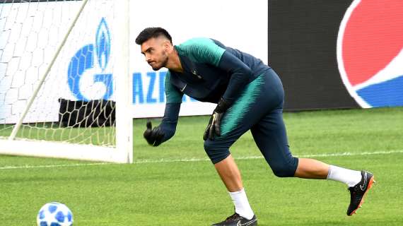 Corriere dello Sport - "Gazzaniga che regalo al Psg"