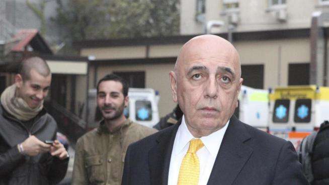 Milan, Galliani: "C'è l'inserimento del Psg"
