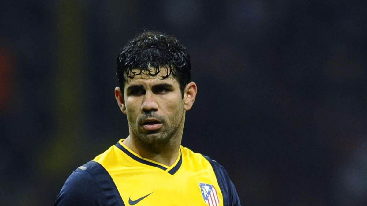 Atl. Madrid, Cerezo (pres.): "Diego Costa non giocherà se creerà problemi alla sua salute"