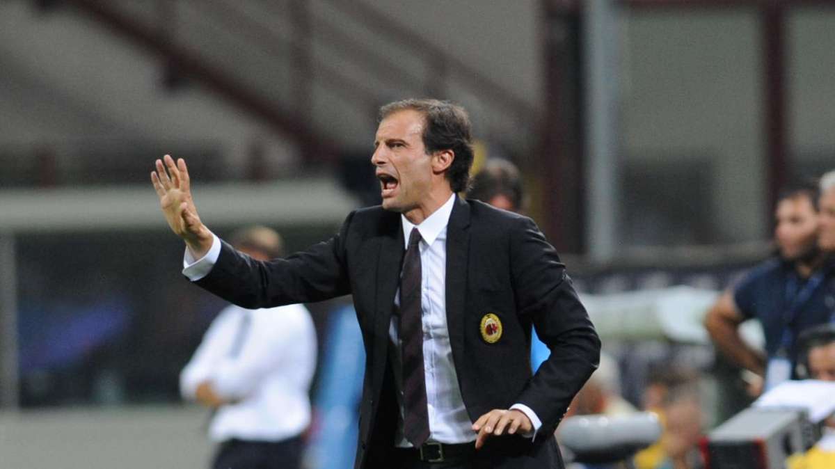 Milan, Allegri: "Pronti a giocarcela con tutti"