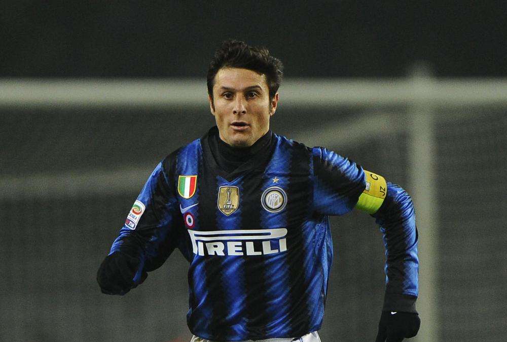 Zanetti: "Finirò qui, l'Inter mi ha dato tutto!"