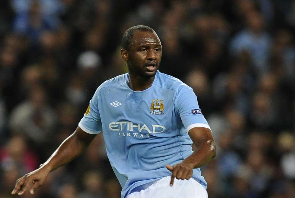 City, Vieira pensa di lasciare: "Forse al termine di questa stagione"