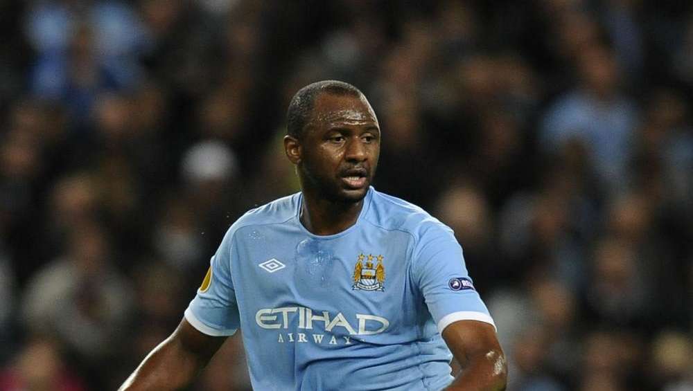 Man. City, Vieira: "Potrei ritirarmi"