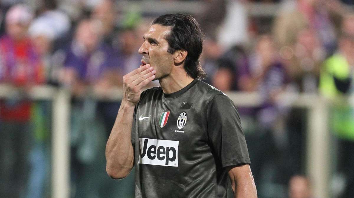 Juventus, Buffon: "Punizione del gol evitabilissima"